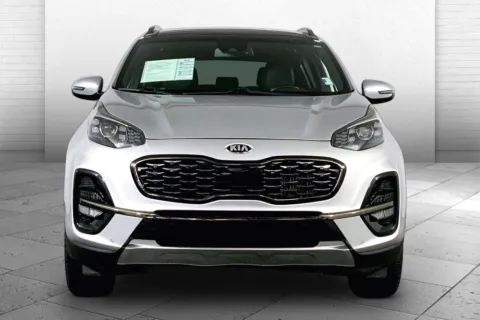 Photos of 2022 Kia Sportage SX Turbo for sale in Lee's Summit, MO at Cable Dahmer Kia of Lee's Summit