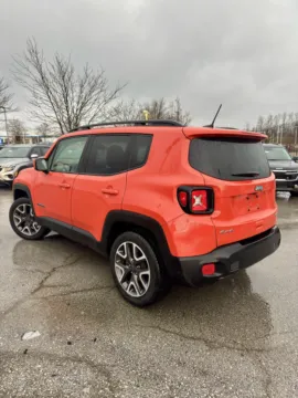 Another view of 2018 Jeep Renegade Latitude for sale in Lee's Summit, MO at Cable Dahmer Kia of Lee's Summit