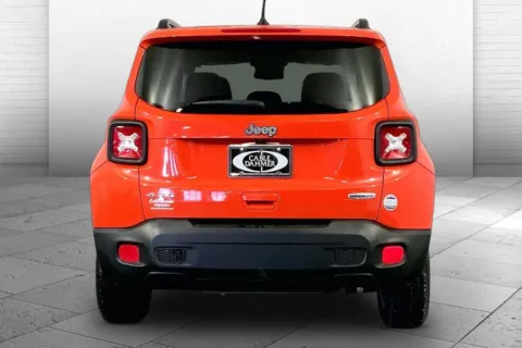 Another view of 2018 Jeep Renegade Latitude for sale in Lee's Summit, MO at Cable Dahmer Kia of Lee's Summit