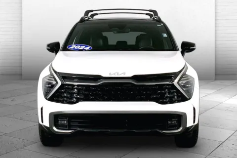 Photos of 2024 Kia Sportage X-Pro for sale in Lee's Summit, MO at Cable Dahmer Kia of Lee's Summit