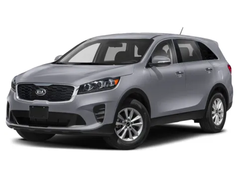 Silver 2020 Kia Sorento L for sale in Lee's Summit, MO