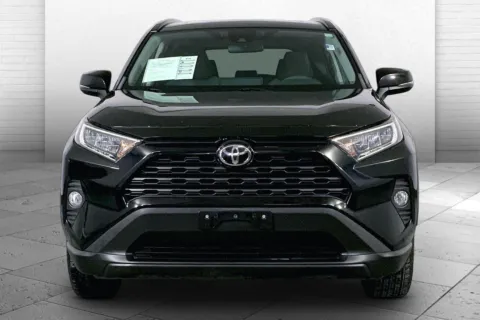 Photos of 2019 Toyota RAV4 XLE for sale in Lee's Summit, MO at Cable Dahmer Kia of Lee's Summit