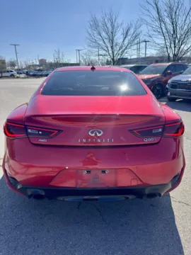 More photos of 2018 INFINITI Q60 RED SPORT 400 at Cable Dahmer Kia of Lee's Summit, MO