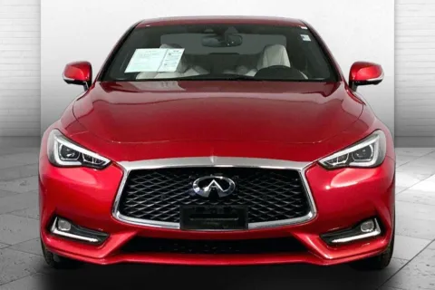 Photos of 2018 INFINITI Q60 RED SPORT 400 for sale in Lee's Summit, MO at Cable Dahmer Kia of Lee's Summit