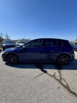 Photos of 2022 Volkswagen Golf GTI SE for sale in Lee's Summit, MO at Cable Dahmer Kia of Lee's Summit