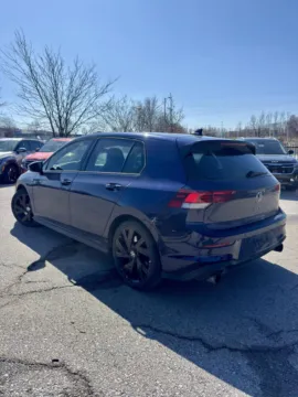 Blue 2022 Volkswagen Golf GTI SE for sale in Lee's Summit, MO
