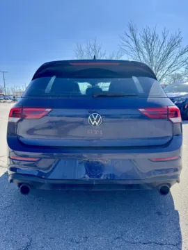 Photos of 2022 Volkswagen Golf GTI SE for sale in Lee's Summit, MO at Cable Dahmer Kia of Lee's Summit