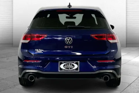 Another view of 2022 Volkswagen Golf GTI SE for sale in Lee's Summit, MO at Cable Dahmer Kia of Lee's Summit