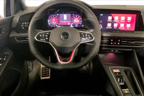 More photos of 2022 Volkswagen Golf GTI SE at Cable Dahmer Kia of Lee's Summit, MO