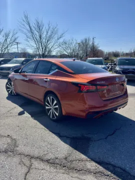 Another view of 2019 Nissan Altima 2.5 Platinum for sale in Lee's Summit, MO at Cable Dahmer Kia of Lee's Summit