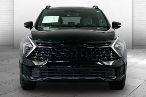 Photos of 2025 Kia Sportage X-Line for sale in Lee's Summit, MO at Cable Dahmer Kia of Lee's Summit