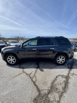 Photos of 2015 GMC ACADIA SLT for sale in Lee's Summit, MO at Cable Dahmer Kia of Lee's Summit