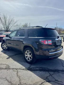 Another view of 2015 GMC ACADIA SLT for sale in Lee's Summit, MO at Cable Dahmer Kia of Lee's Summit