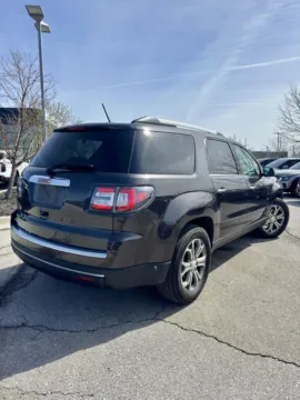 More photos of 2015 GMC ACADIA SLT at Cable Dahmer Kia of Lee's Summit, MO
