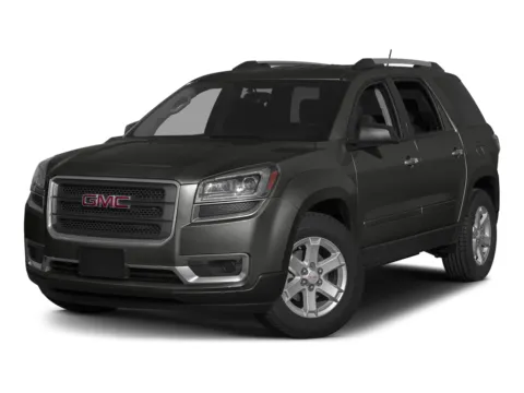 Gray 2015 GMC ACADIA SLT for sale in Lee's Summit, MO