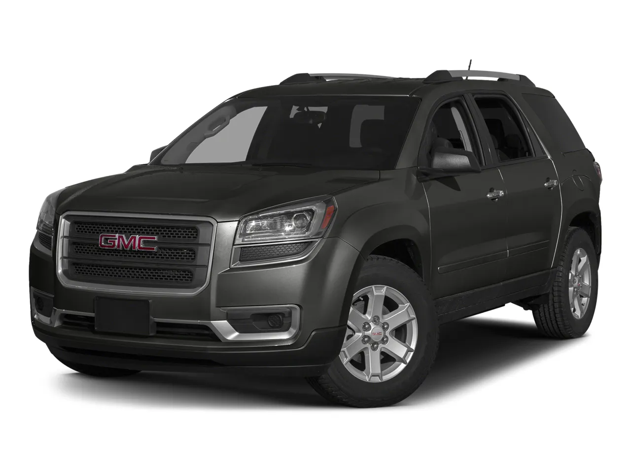 Gray 2015 GMC ACADIA SLT for sale in Lee's Summit, MO
