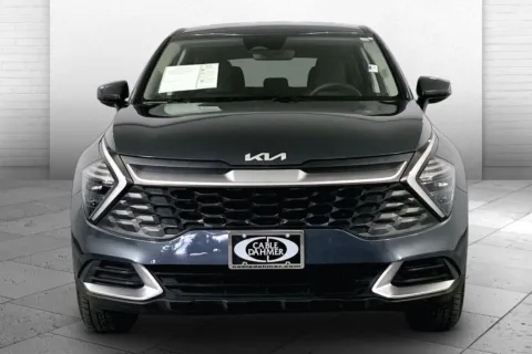 Photos of 2024 Kia SPORTAGE LX for sale in Lee's Summit, MO at Cable Dahmer Kia of Lee's Summit