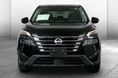 Photos of 2025 Nissan Rogue SV for sale in Lee's Summit, MO at Cable Dahmer Kia of Lee's Summit