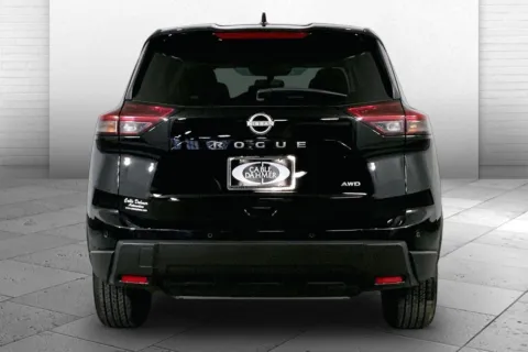Another view of 2025 Nissan Rogue SV for sale in Lee's Summit, MO at Cable Dahmer Kia of Lee's Summit