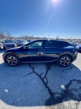 Photos of 2023 Kia EV6 Wind for sale in Lee's Summit, MO at Cable Dahmer Kia of Lee's Summit