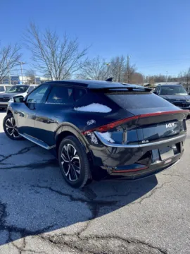 Another view of 2023 Kia EV6 Wind for sale in Lee's Summit, MO at Cable Dahmer Kia of Lee's Summit