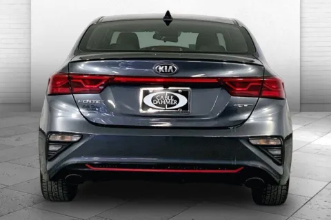 Another view of 2020 Kia Forte GT for sale in Lee's Summit, MO at Cable Dahmer Kia of Lee's Summit