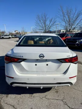 More photos of 2022 Nissan Sentra SV at Cable Dahmer Kia of Lee's Summit, MO