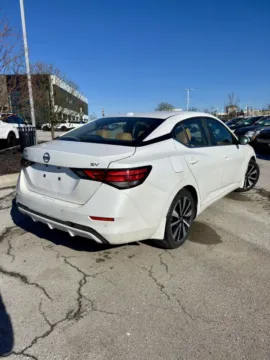 More photos of 2022 Nissan Sentra SV at Cable Dahmer Kia of Lee's Summit, MO