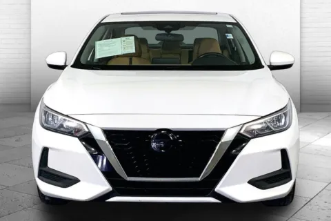 Photos of 2022 Nissan Sentra SV for sale in Lee's Summit, MO at Cable Dahmer Kia of Lee's Summit