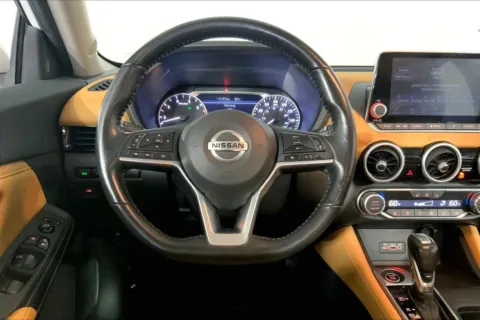 More photos of 2022 Nissan Sentra SV at Cable Dahmer Kia of Lee's Summit, MO