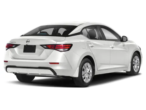 Photos of 2022 Nissan Sentra SV for sale in Lee's Summit, MO at Cable Dahmer Kia of Lee's Summit