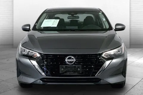 Photos of 2025 Nissan Sentra SV for sale in Lee's Summit, MO at Cable Dahmer Kia of Lee's Summit