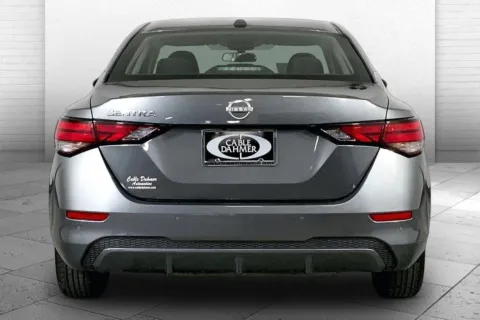 Another view of 2025 Nissan Sentra SV for sale in Lee's Summit, MO at Cable Dahmer Kia of Lee's Summit