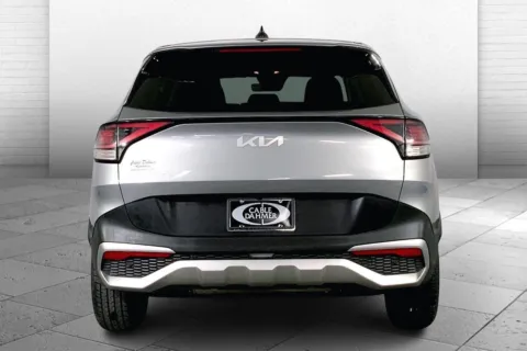 Another view of 2024 Kia Sportage LX for sale in Lee's Summit, MO at Cable Dahmer Kia of Lee's Summit