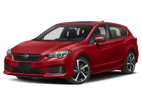 Red 2020 Subaru Impreza Sport for sale in Lee's Summit, MO