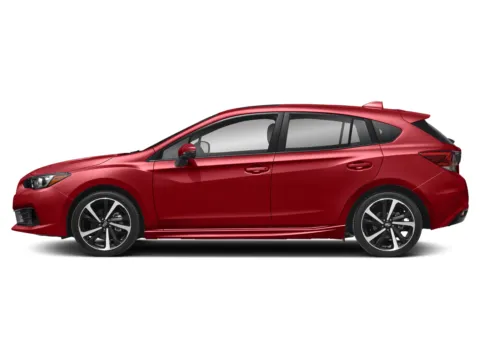 Another view of 2020 Subaru Impreza Sport for sale in Lee's Summit, MO at Cable Dahmer Kia of Lee's Summit