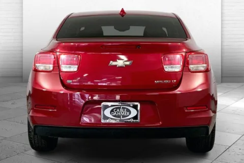 Another view of 2014 Chevrolet Malibu LT for sale in Lee's Summit, MO at Cable Dahmer Kia of Lee's Summit