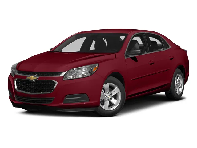 Red 2014 Chevrolet Malibu LT for sale in Lee's Summit, MO