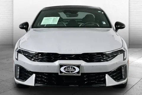 Photos of 2025 Kia K5 GT-Line for sale in Lee's Summit, MO at Cable Dahmer Kia of Lee's Summit