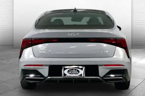 Another view of 2025 Kia K5 GT-Line for sale in Lee's Summit, MO at Cable Dahmer Kia of Lee's Summit