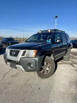 Black 2013 Nissan Xterra Pro-4X for sale in Lee's Summit, MO