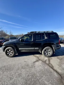 Photos of 2013 Nissan Xterra Pro-4X for sale in Lee's Summit, MO at Cable Dahmer Kia of Lee's Summit