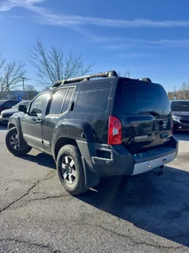 Another view of 2013 Nissan Xterra Pro-4X for sale in Lee's Summit, MO at Cable Dahmer Kia of Lee's Summit