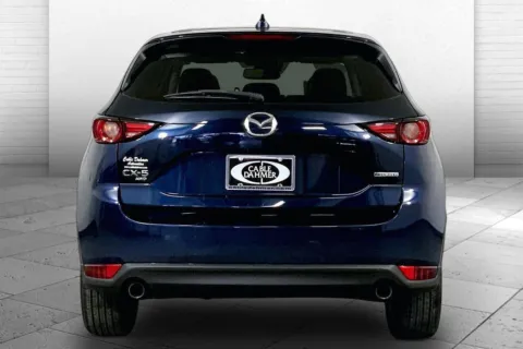 Another view of 2021 Mazda Mazda CX-5 Grand Touring for sale in Lee's Summit, MO at Cable Dahmer Kia of Lee's Summit