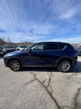 Photos of 2022 Mazda Mazda CX-5 2.5 S Preferred Package for sale in Lee's Summit, MO at Cable Dahmer Kia of Lee's Summit