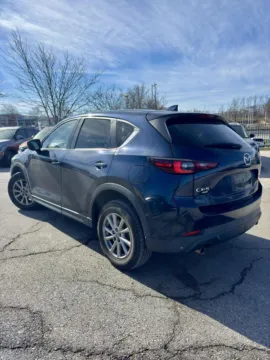 Another view of 2022 Mazda Mazda CX-5 2.5 S Preferred Package for sale in Lee's Summit, MO at Cable Dahmer Kia of Lee's Summit