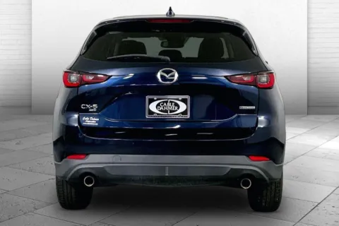 Another view of 2022 Mazda Mazda CX-5 2.5 S Preferred Package for sale in Lee's Summit, MO at Cable Dahmer Kia of Lee's Summit