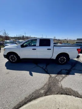 Photos of 2018 Nissan Titan S for sale in Lee's Summit, MO at Cable Dahmer Kia of Lee's Summit