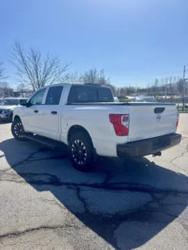 Another view of 2018 Nissan Titan S for sale in Lee's Summit, MO at Cable Dahmer Kia of Lee's Summit