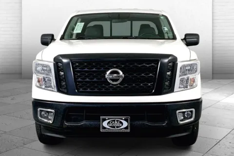 Photos of 2018 Nissan Titan S for sale in Lee's Summit, MO at Cable Dahmer Kia of Lee's Summit